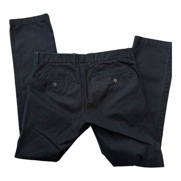 Gap Slim Navy 30 X 30 Chinos - Picture 3 of 4